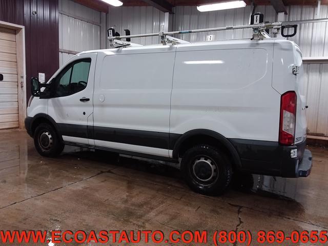 used 2016 Ford Transit-250 car, priced at $15,995