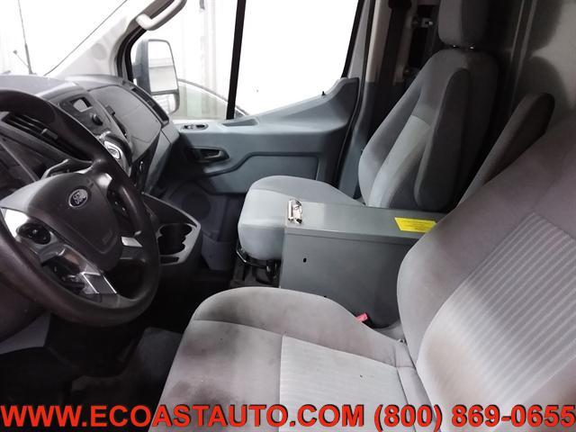 used 2016 Ford Transit-250 car, priced at $15,995