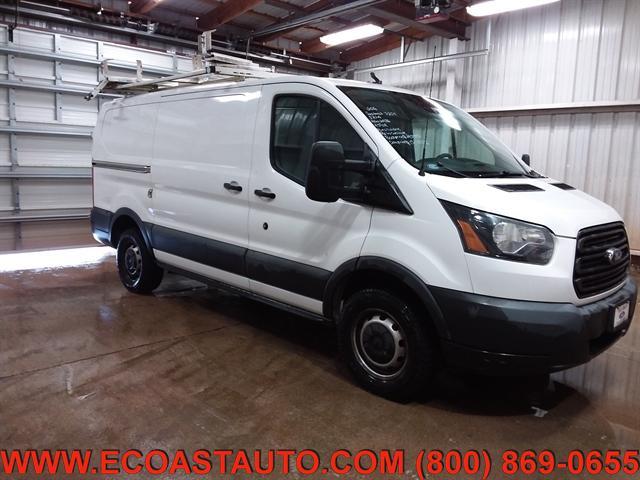 used 2016 Ford Transit-250 car, priced at $15,995