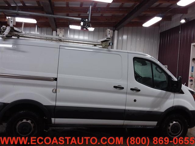 used 2016 Ford Transit-250 car, priced at $15,995