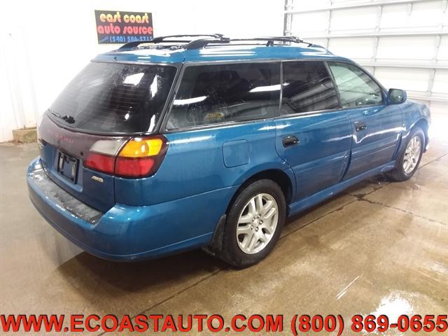 used 2003 Subaru Legacy car, priced at $1,995