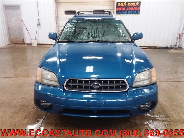 used 2003 Subaru Legacy car, priced at $1,995