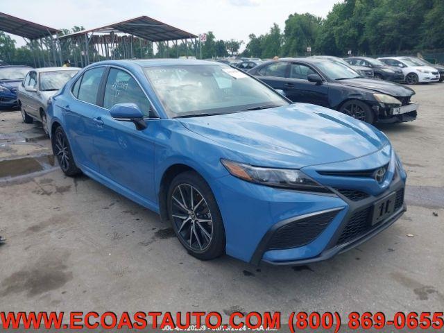 used 2024 Toyota Camry car, priced at $21,795