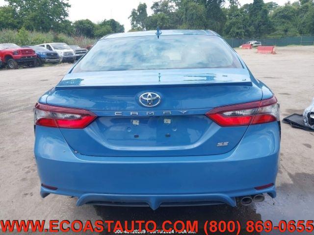 used 2024 Toyota Camry car, priced at $21,795