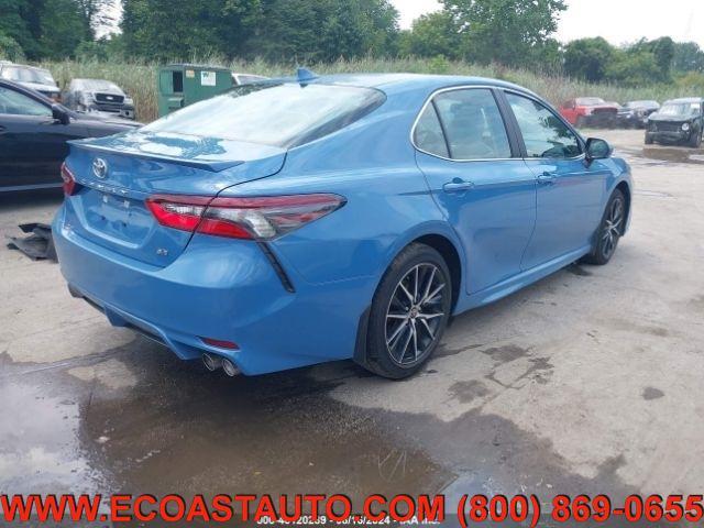 used 2024 Toyota Camry car, priced at $21,795