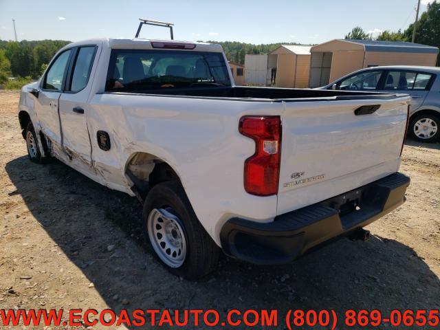 used 2020 Chevrolet Silverado 1500 car, priced at $17,795