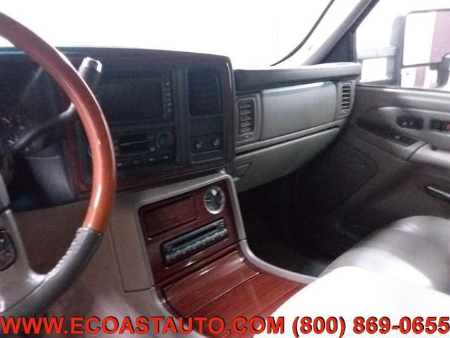used 2003 Cadillac Escalade ESV car, priced at $4,995