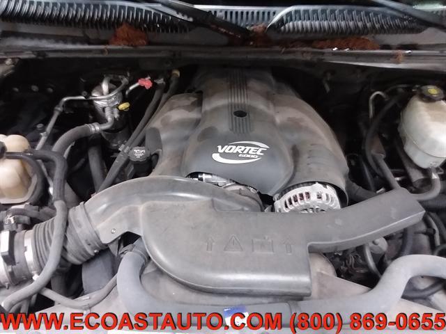 used 2003 Cadillac Escalade ESV car, priced at $4,995