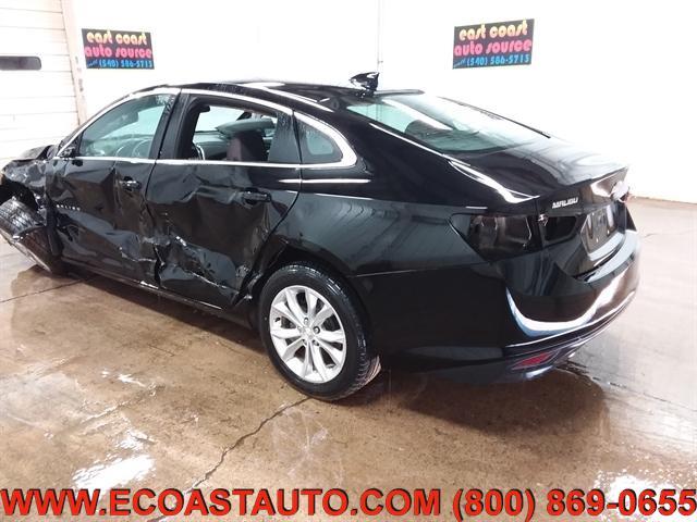 used 2020 Chevrolet Malibu car, priced at $6,795