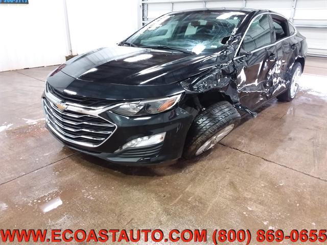 used 2020 Chevrolet Malibu car, priced at $6,795