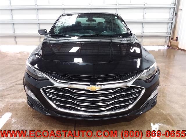 used 2020 Chevrolet Malibu car, priced at $6,795