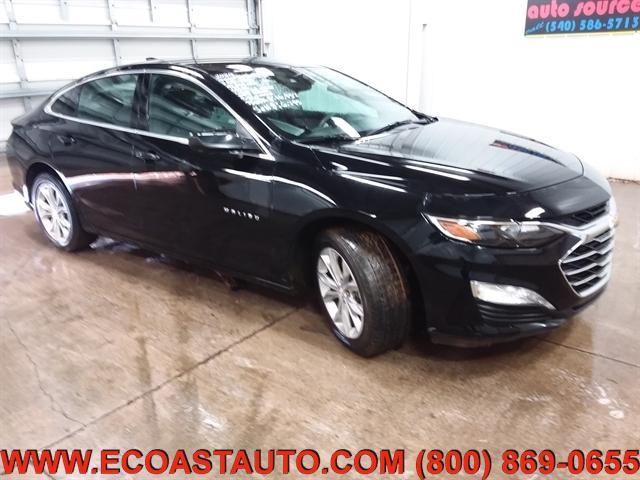 used 2020 Chevrolet Malibu car, priced at $6,795