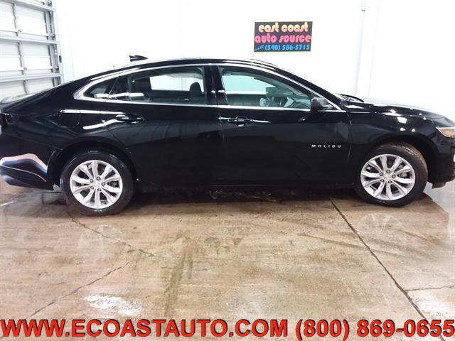 used 2020 Chevrolet Malibu car, priced at $6,795