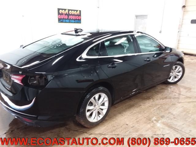 used 2020 Chevrolet Malibu car, priced at $6,795