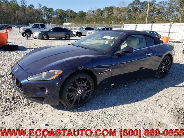 used 2011 Maserati GranTurismo car, priced at $13,795
