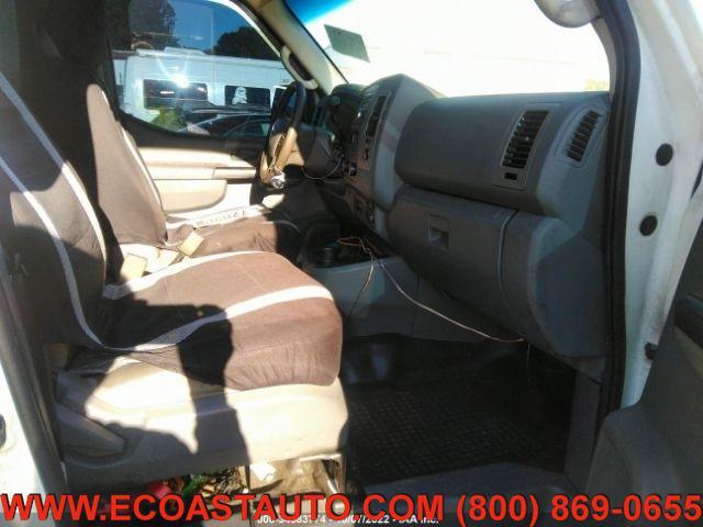 used 2014 Nissan NV Cargo NV2500 HD car, priced at $12,795