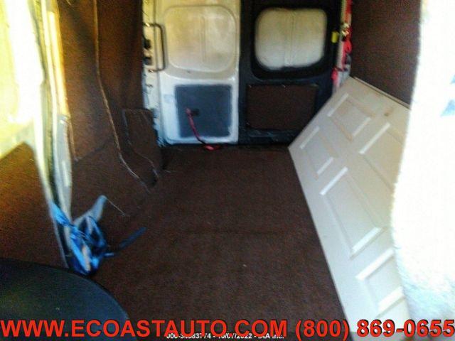 used 2014 Nissan NV Cargo NV2500 HD car, priced at $12,795