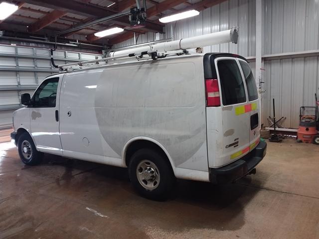 used 2012 Chevrolet Express 2500 car, priced at $12,795