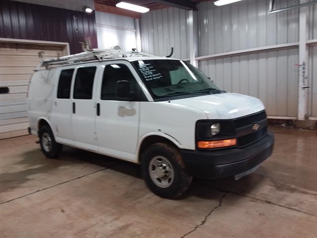 used 2012 Chevrolet Express 2500 car, priced at $12,795