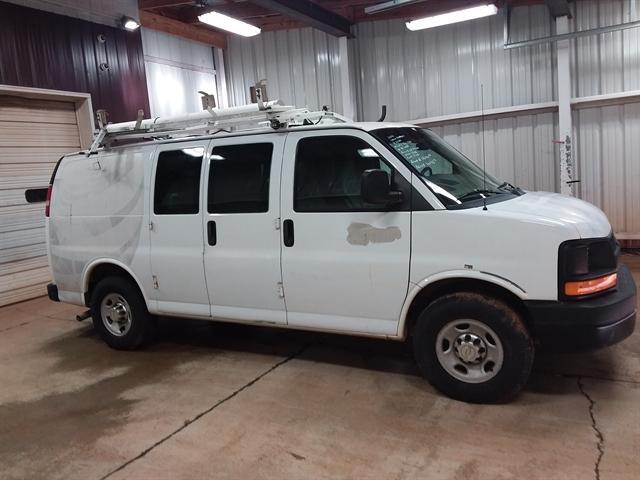 used 2012 Chevrolet Express 2500 car, priced at $12,795