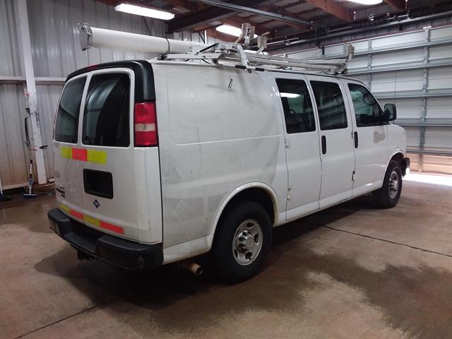 used 2012 Chevrolet Express 2500 car, priced at $12,795