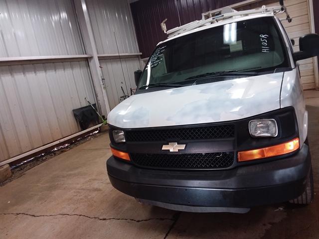 used 2012 Chevrolet Express 2500 car, priced at $12,795