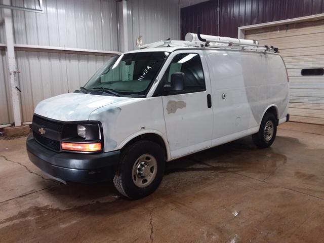 used 2012 Chevrolet Express 2500 car, priced at $12,795