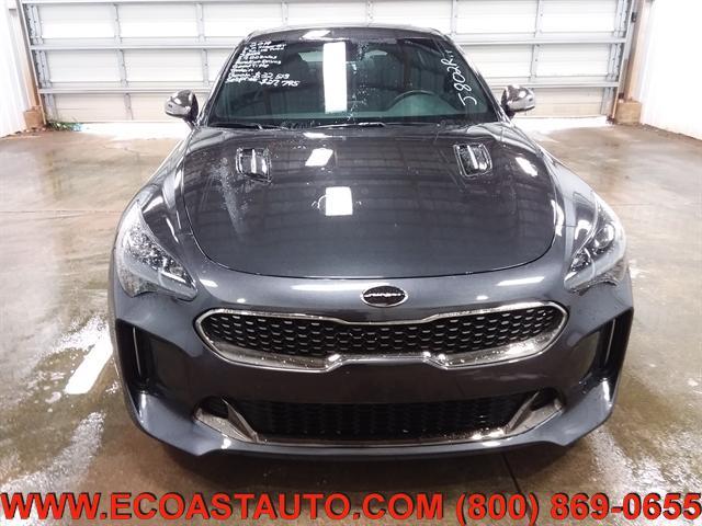 used 2019 Kia Stinger car, priced at $27,795