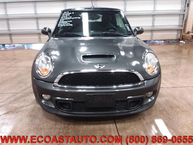 used 2013 MINI Convertible car, priced at $4,995