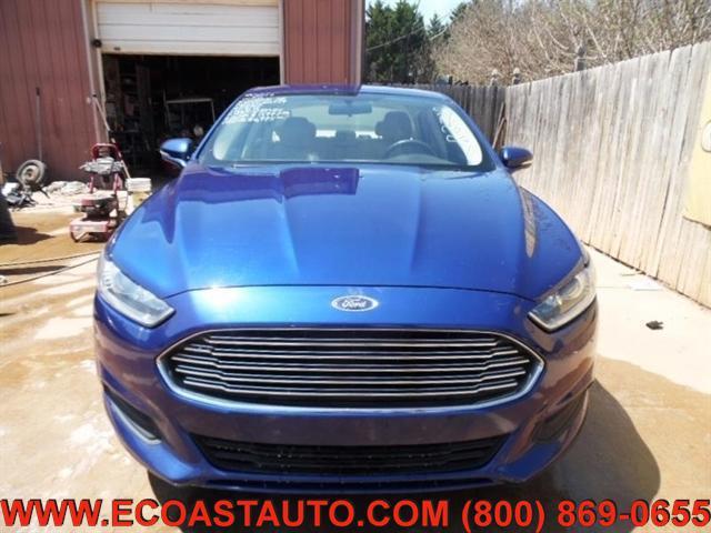 used 2013 Ford Fusion car, priced at $4,995