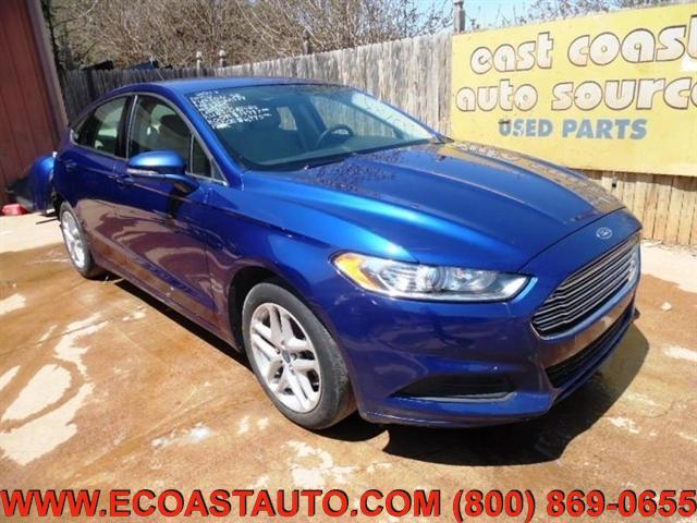 used 2013 Ford Fusion car, priced at $4,995