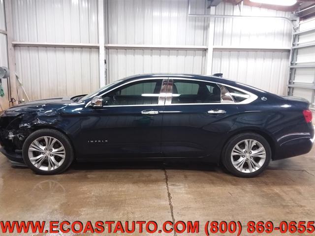 used 2015 Chevrolet Impala car, priced at $6,795