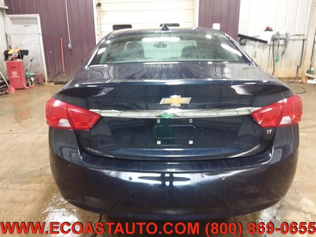 used 2015 Chevrolet Impala car, priced at $6,795