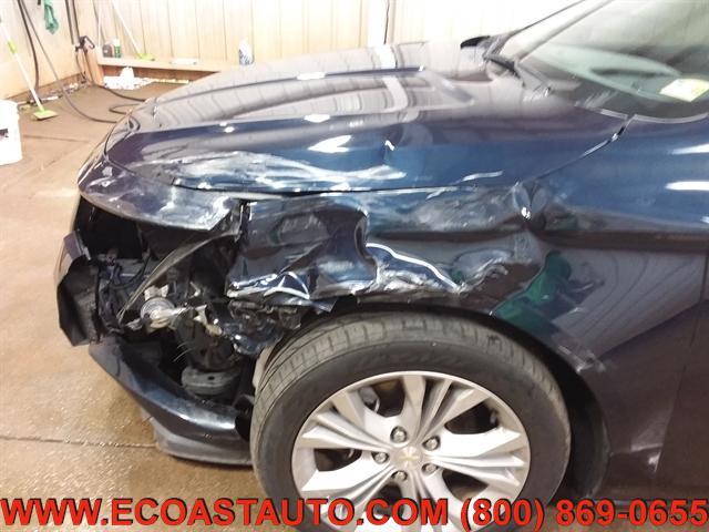 used 2015 Chevrolet Impala car, priced at $6,795