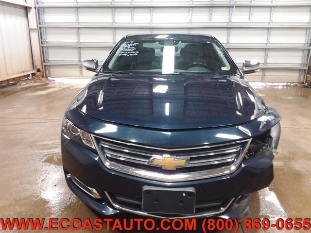 used 2015 Chevrolet Impala car, priced at $6,795