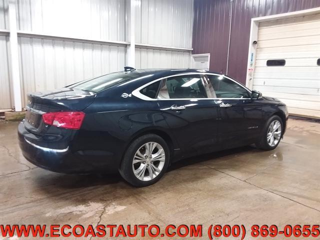 used 2015 Chevrolet Impala car, priced at $6,795