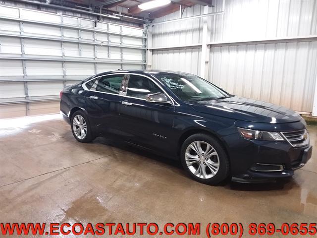 used 2015 Chevrolet Impala car, priced at $6,795