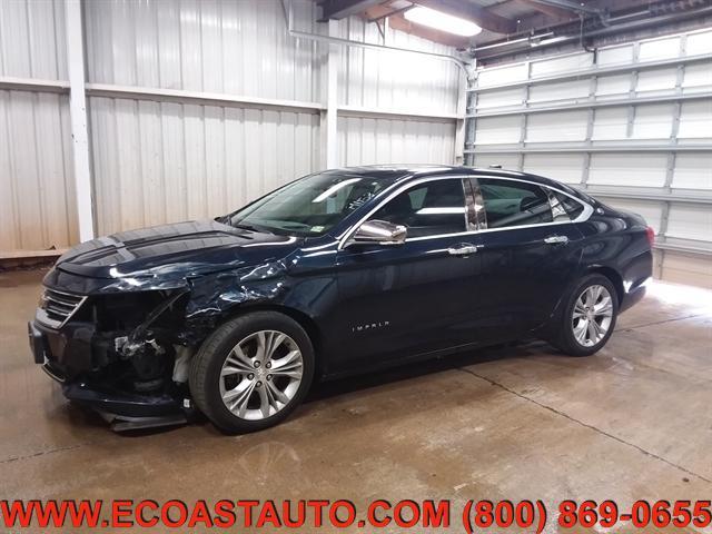 used 2015 Chevrolet Impala car, priced at $6,795