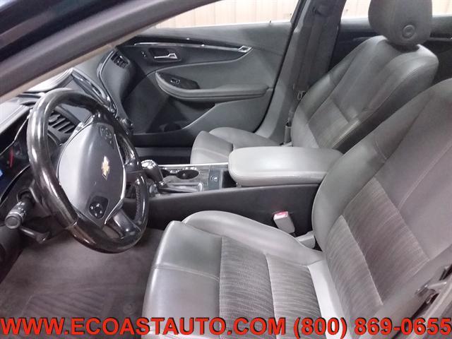 used 2015 Chevrolet Impala car, priced at $6,795