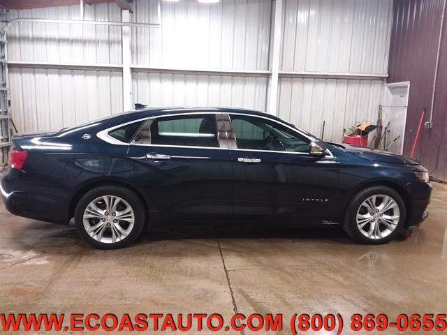 used 2015 Chevrolet Impala car, priced at $6,795