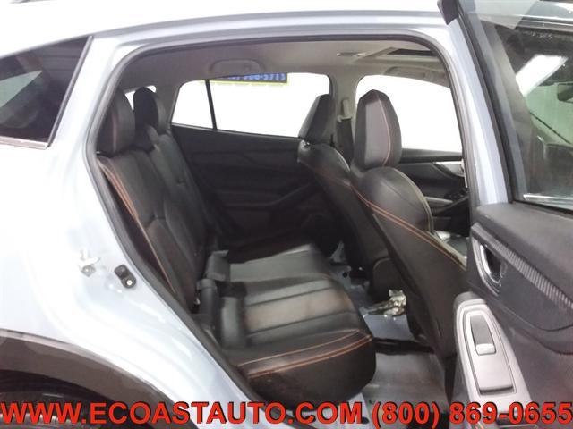 used 2021 Subaru Crosstrek car, priced at $16,795