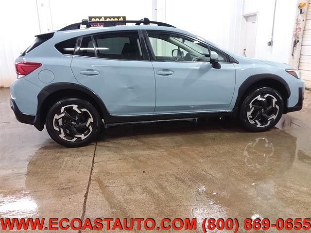 used 2021 Subaru Crosstrek car, priced at $16,795