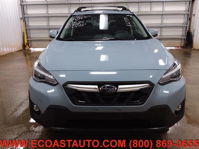 used 2021 Subaru Crosstrek car, priced at $16,795