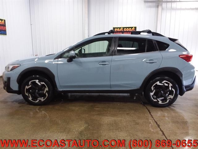 used 2021 Subaru Crosstrek car, priced at $16,795