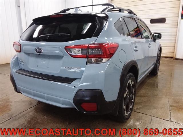 used 2021 Subaru Crosstrek car, priced at $16,795