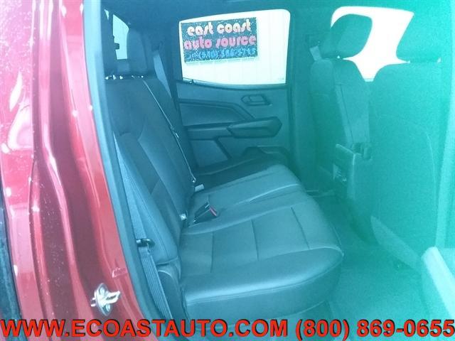 used 2024 Chevrolet Colorado car, priced at $29,795