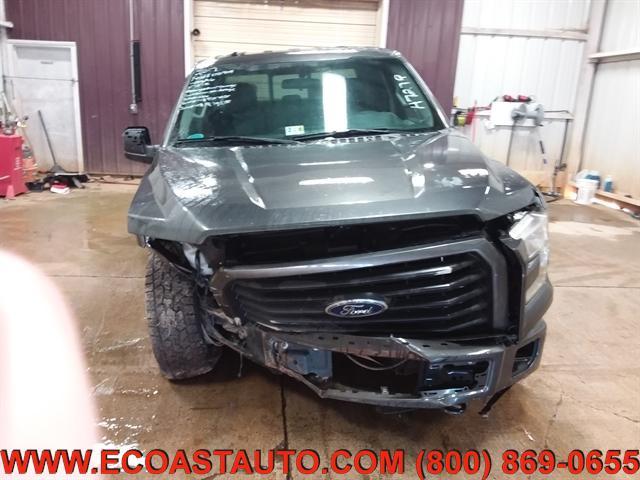 used 2017 Ford F-150 car, priced at $14,795