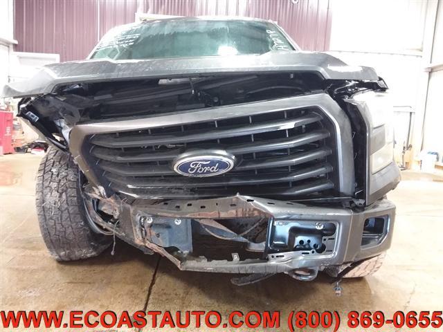 used 2017 Ford F-150 car, priced at $14,795