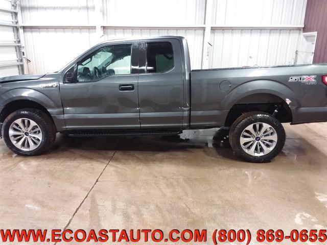 used 2017 Ford F-150 car, priced at $14,795