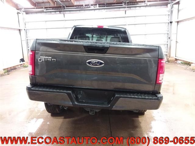 used 2017 Ford F-150 car, priced at $14,795